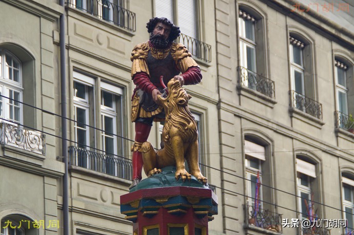 瑞士首都伯尔尼的介绍,瑞士首都伯尔尼旅游攻略