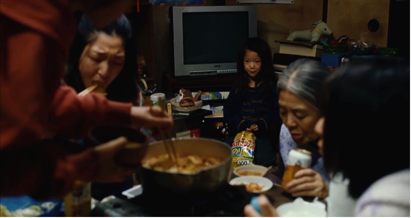 寄生虫里的穷人与富人,寄生虫揭露穷人和富人的本质