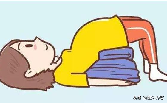 孕期总担心胎儿不健康怎么办,孕妇胎位不正医生纠正标准动作