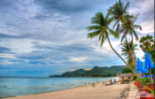 泰国四大潜水梦幻海岛,潜水游玩爱好者普吉岛