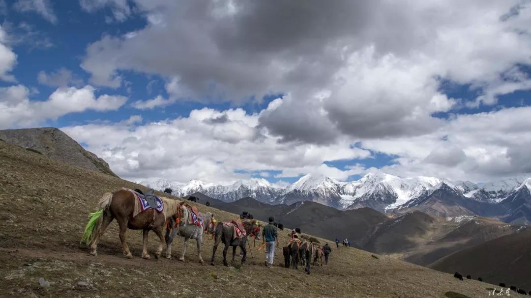 国庆旅游稻城亚丁自驾游最佳路线,国庆川西稻城亚丁风景区一日游