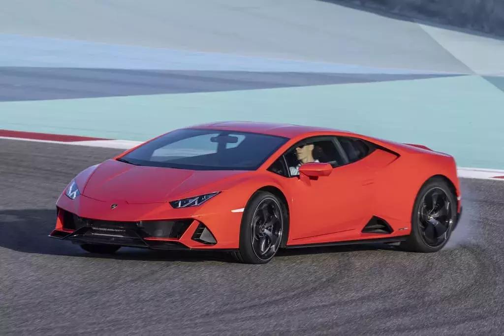 huracanevo,兰博基尼huracanevo2021款