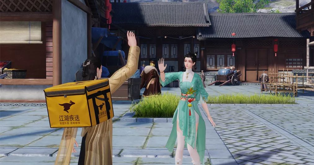 更新公告：“惊蜃影”资料片正式上线！伽蓝门派步入江湖