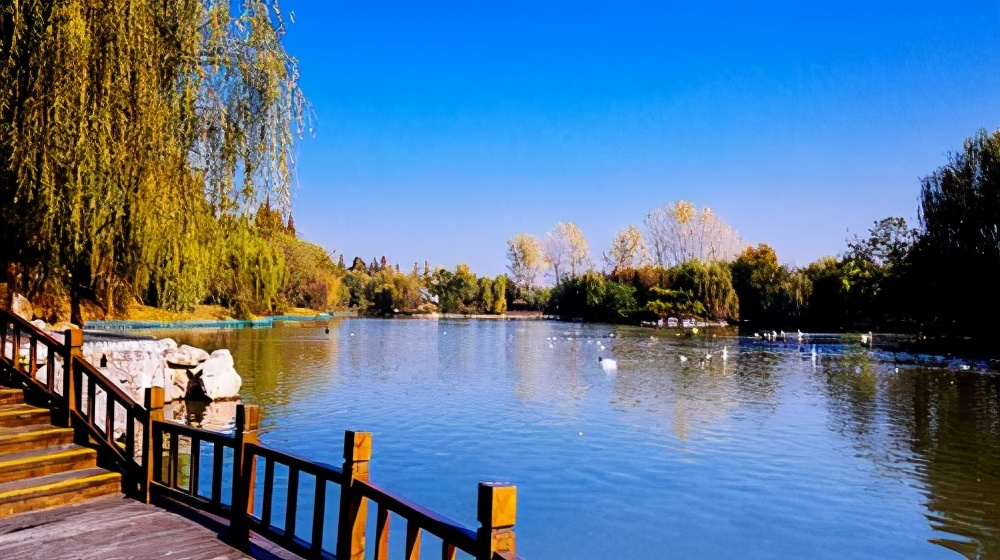 江苏扬州5a景区全名单,扬州5a景区全景图