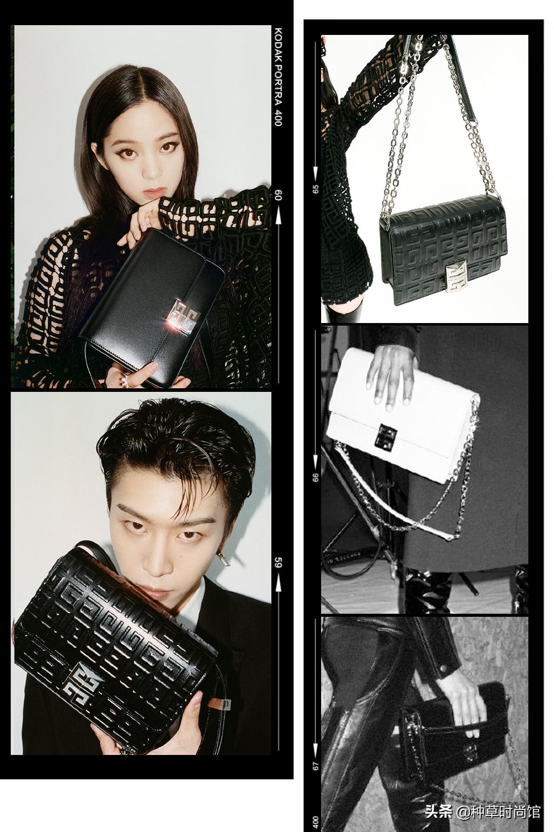 2022夏季新款包包推荐网红款,5款神仙小众包包