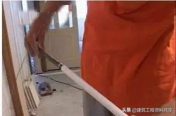 家装电路插座施工布线图解,三室两厅家装电路施工布线图解