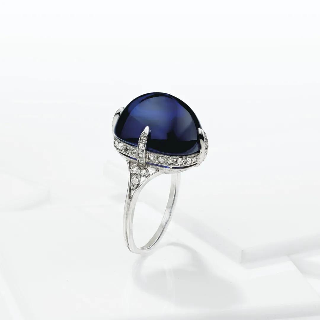 蓝宝石拍卖,2021苏富比蓝宝石拍卖