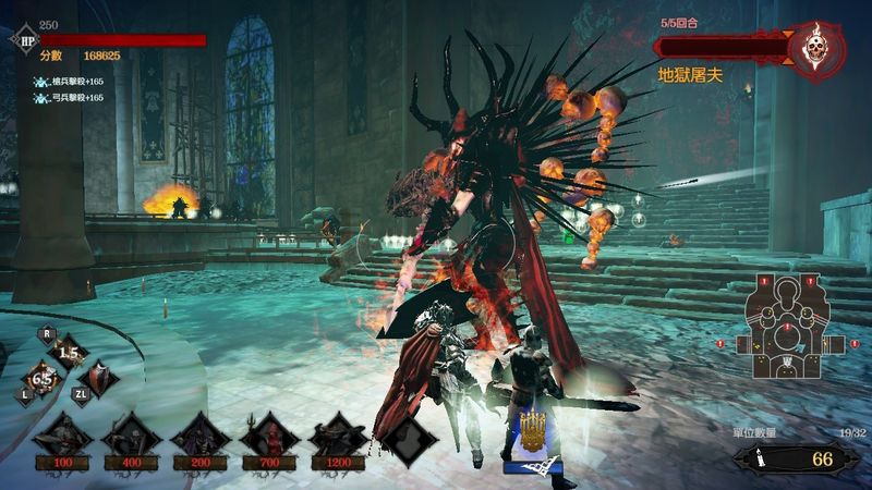 switch炼狱围城地狱守卫,炼狱围城switch评分