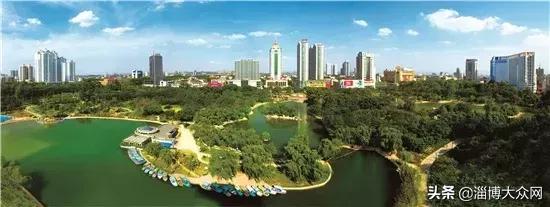 淄博新名片,淄博名片