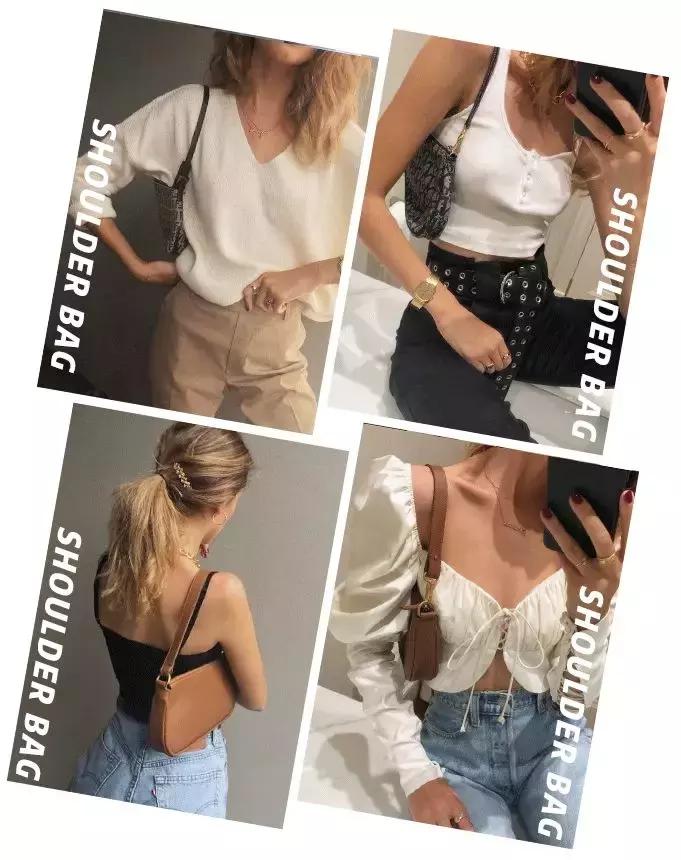 2022流行包包推荐网红款平价款,包包推荐平价学生ins风10元以下