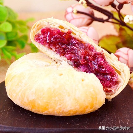 薇娅冻干玫瑰花,薇娅卖的玫瑰花饼