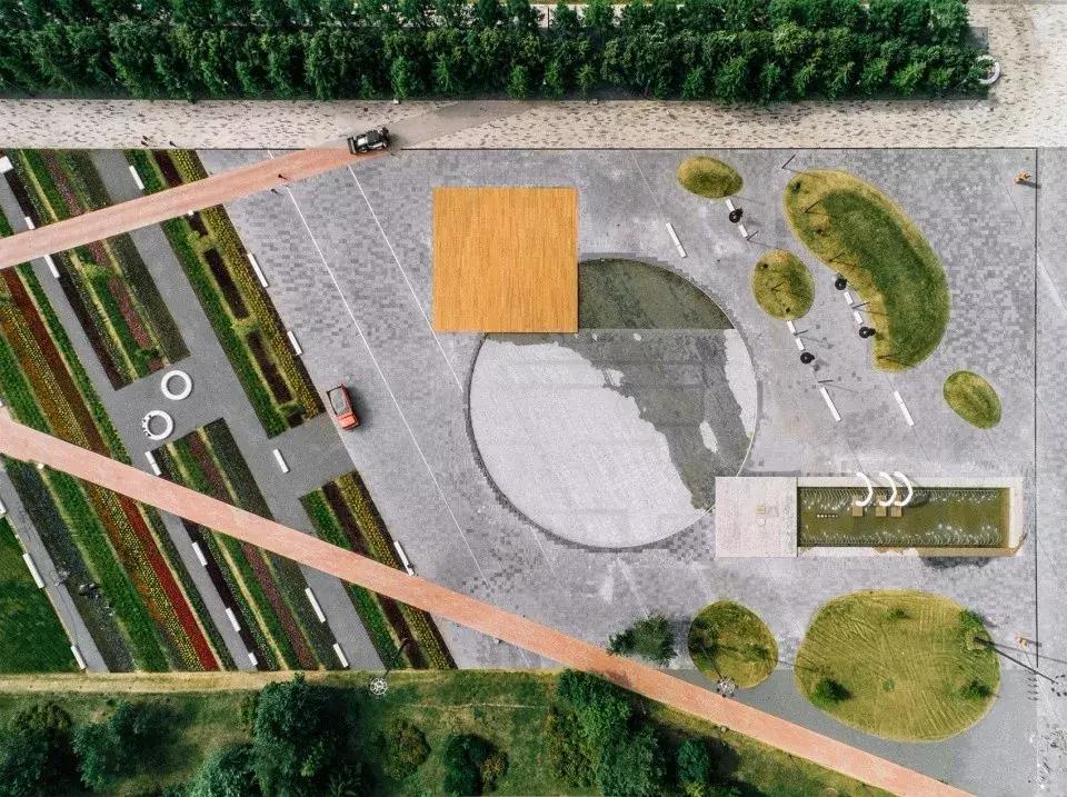 鸟瞰，无法复制的美