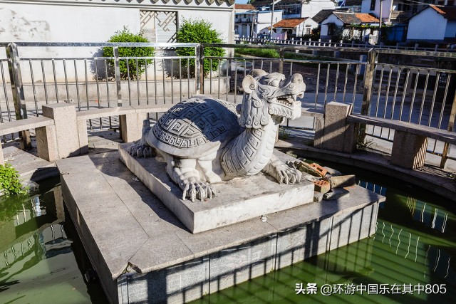 古镇千灯旅游攻略,江苏千灯古镇在哪