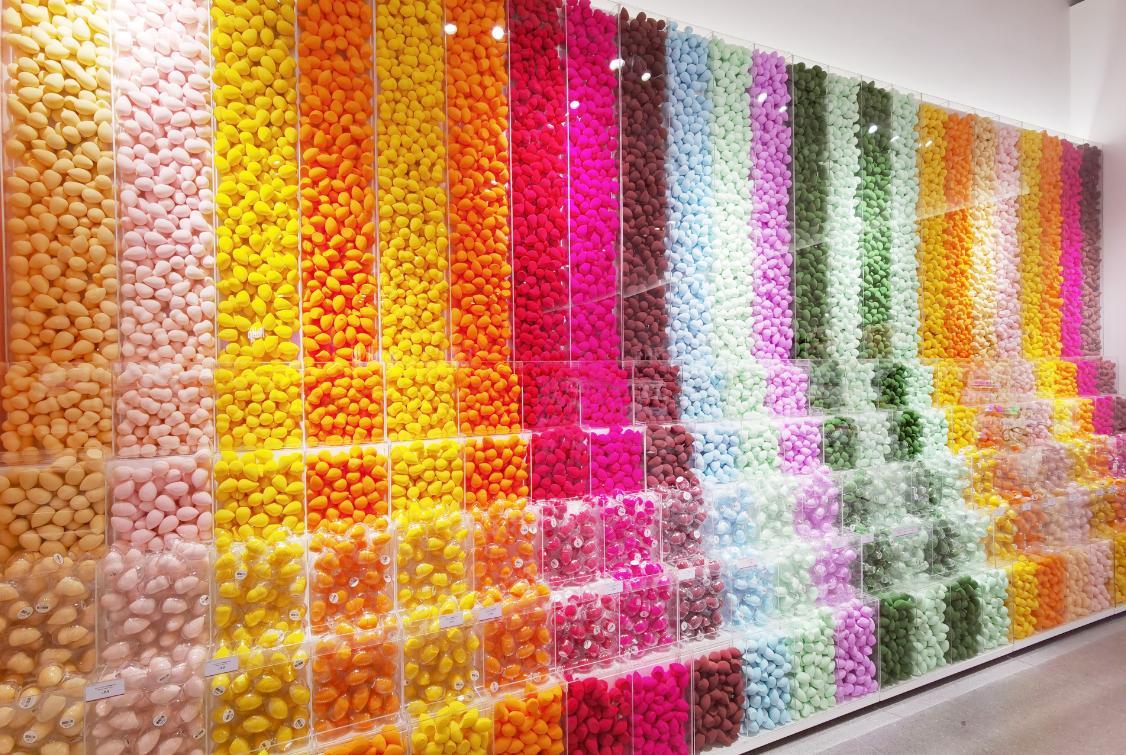 合肥经开区首家THECOLORIST调色师开业强势登陆正大广场