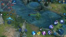 王者荣耀兰陵王实战教学打法,梦泪恐吓流兰陵王最恶心玩法