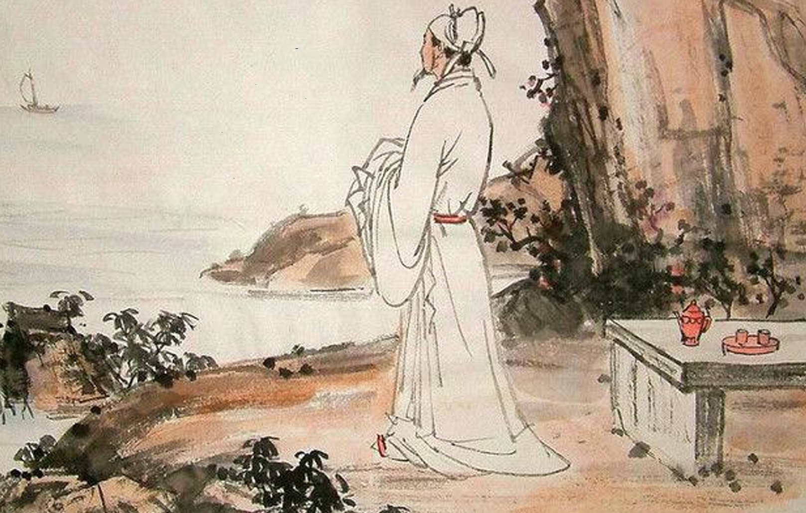 孟浩然最著名的十首诗青山郭外斜,我国唐代山水田园诗人孟浩然评价