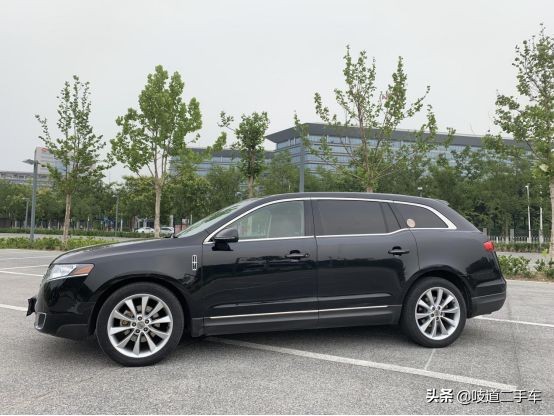 当年130万的美系车如今白菜价，奶爸可以没有奶但不能没有它