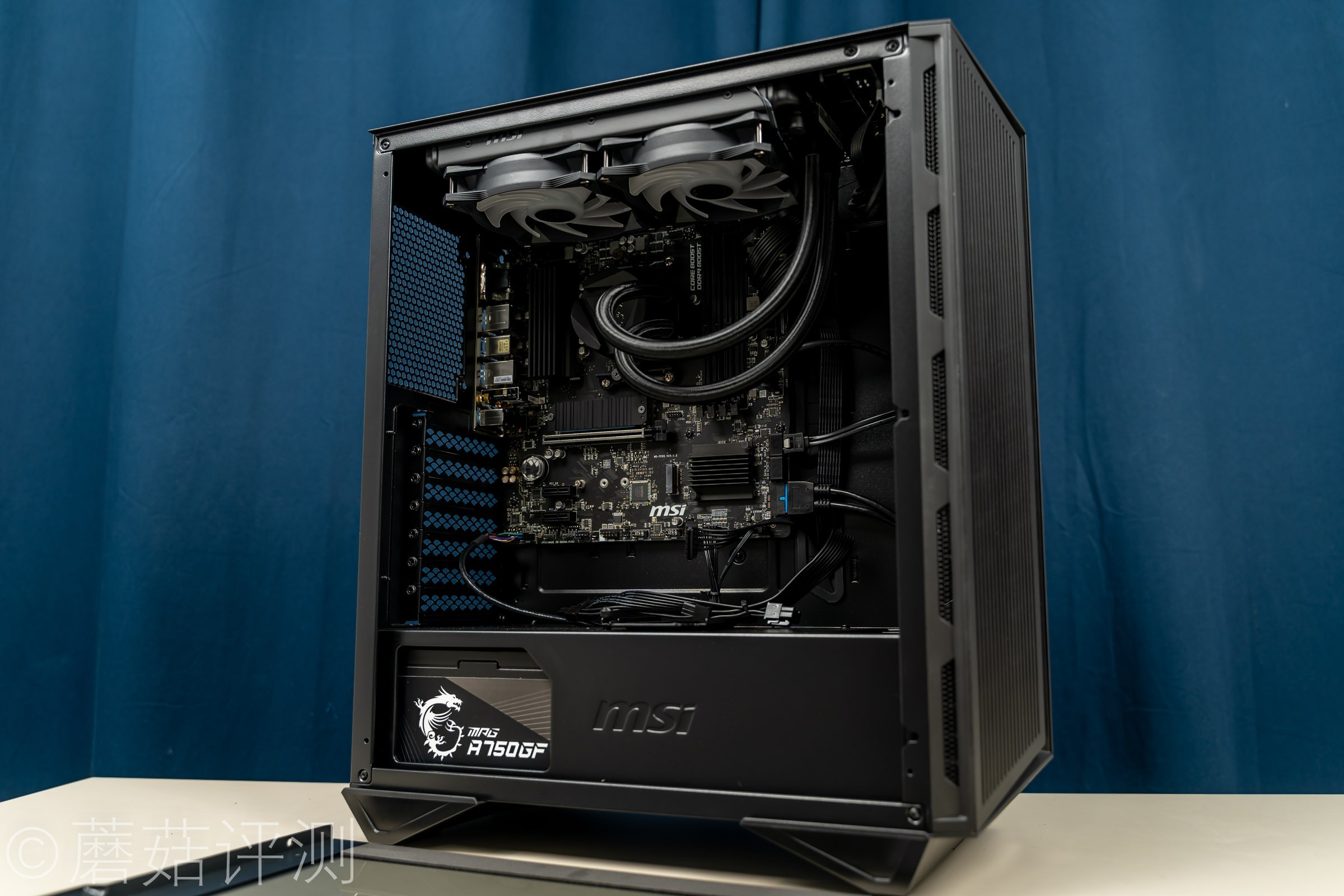 微星宙斯盾z5冷游戏机,微星宙斯盾z5值不值得买