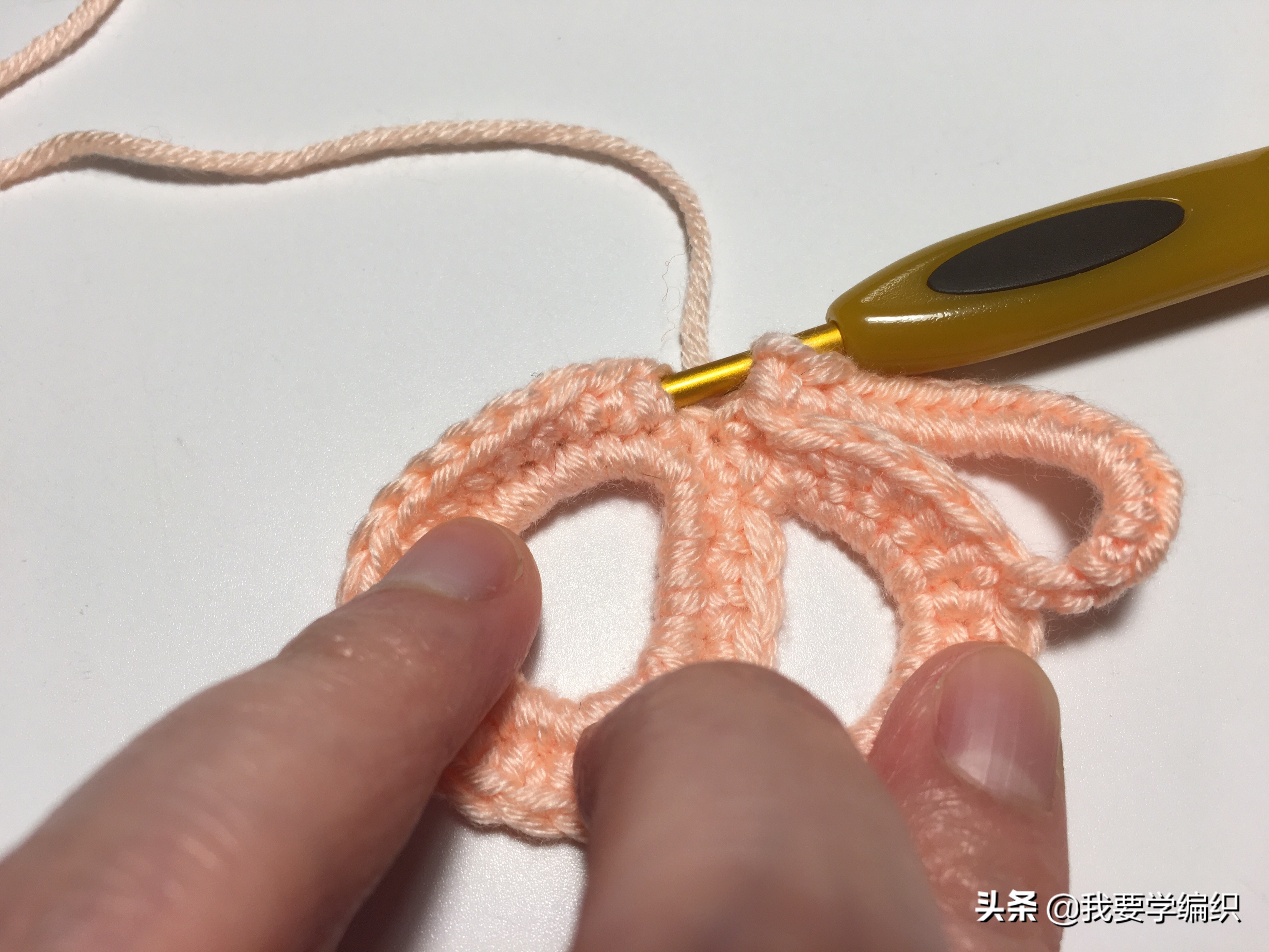 8字环带锁扣,带锁扣的8字环