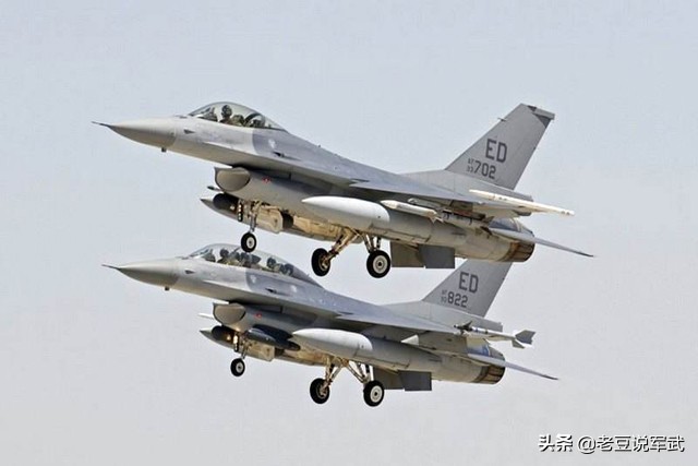 f-16的战斗力究竟如何,f-16参与实战次数最多的战斗机