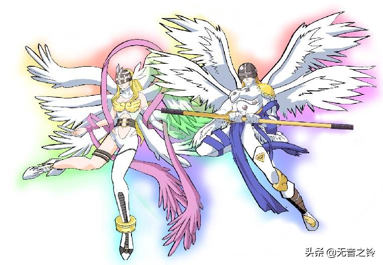 巴达兽进化成神圣天使兽,巴达兽最新版本进化成天使兽