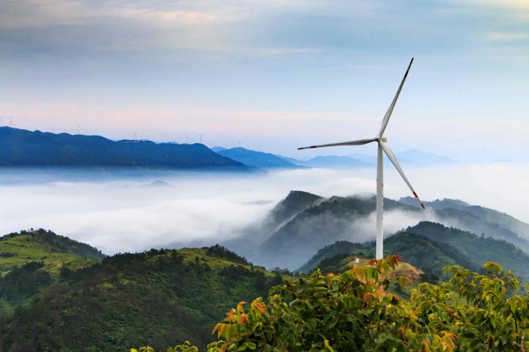 火力发电风电光伏发电一度电成本,风电一年能发多少度电