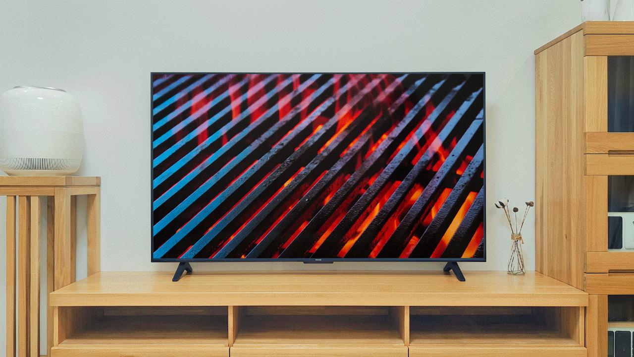 荣耀智慧屏x2开机有点慢,荣耀智慧屏x2有开机按键吗