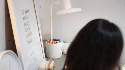 巴慕达台灯视频,日本乔布斯