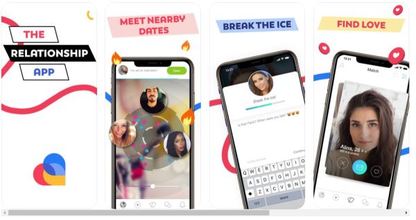 法国交友软件,前两年很火的跨国交友软件