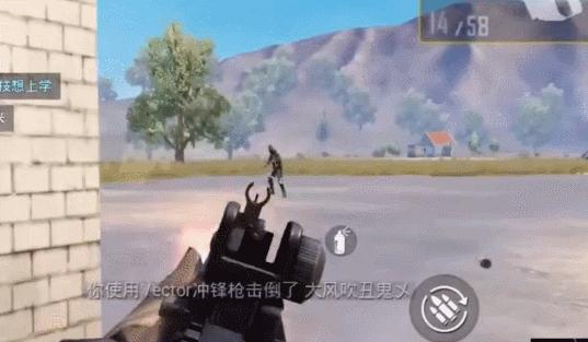 难言玩和平精英怎么压枪,新版本和平精英灵敏度难言