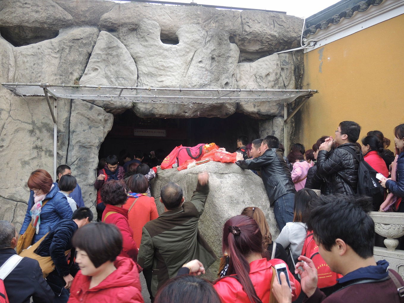 自助旅行普陀山,普陀山旅行