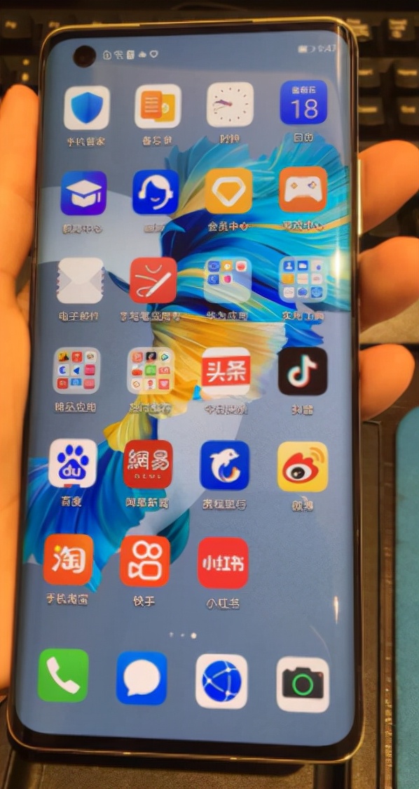 华为mate40e用了麒麟芯片吗,华为mate40又有货了