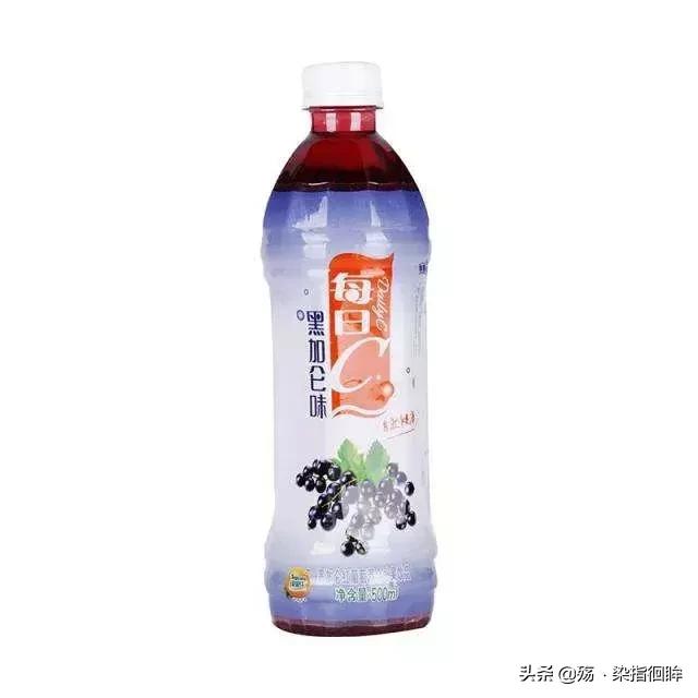 80后童年时代印象最深的饮料,童年的扛把子饮料