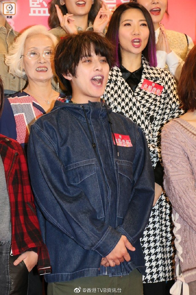 TVB开拍丧尸新剧，内容像极《我是僵尸》，力捧小花吻足男主12次