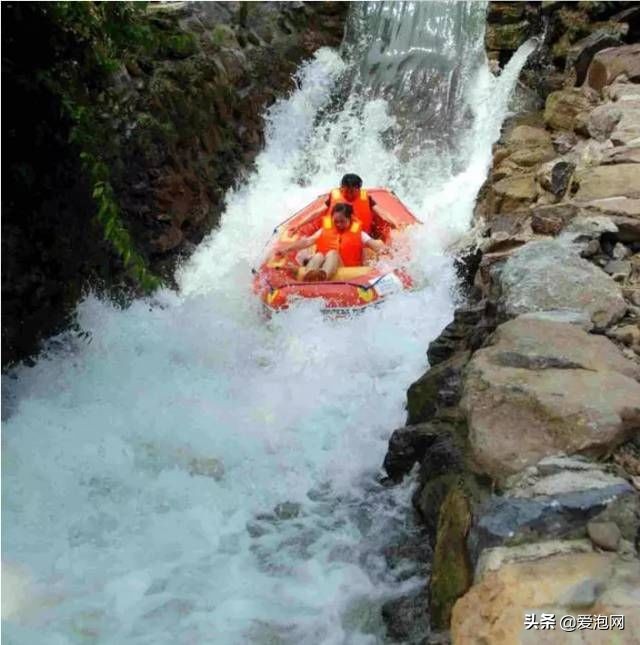 浙江大峡谷漂流排行榜,浙江最长的峡谷漂流是哪里