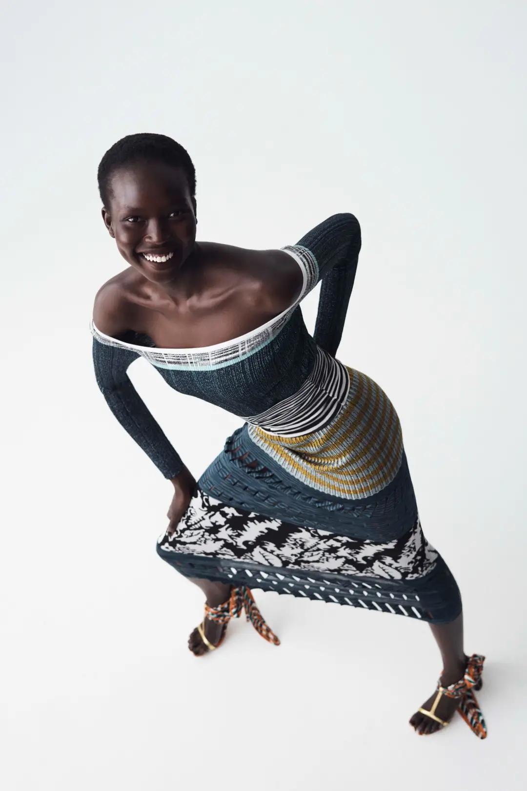 针织衫今年流行什么颜色什么款,今年针织衫