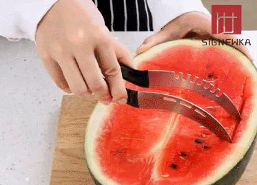 切瓜神器最新款德国,切西瓜器懒人