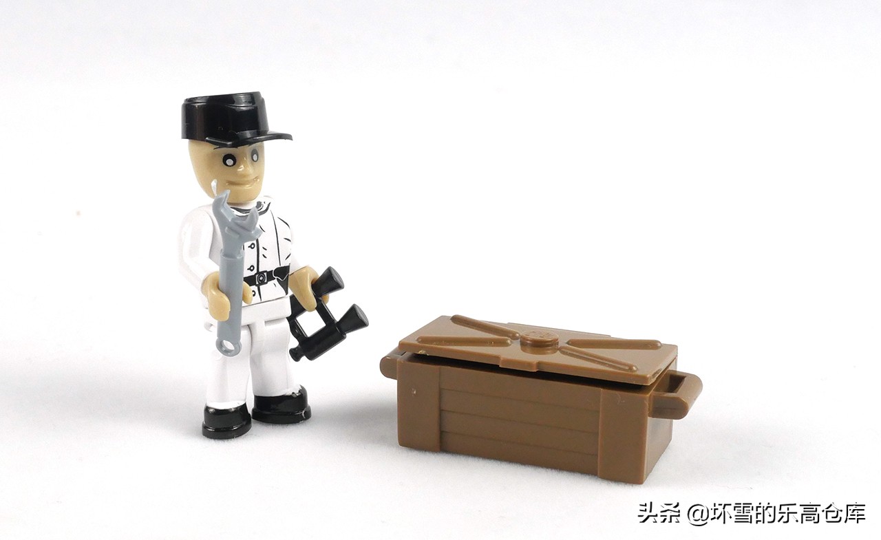 cobi积木坦克m5a1,cobie100坦克歼击车