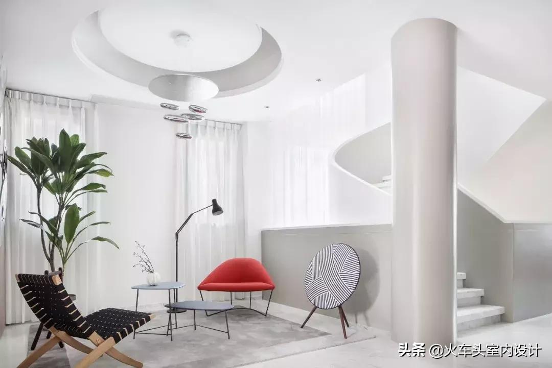 都市轻奢别墅设计,700平轻奢小别墅设计