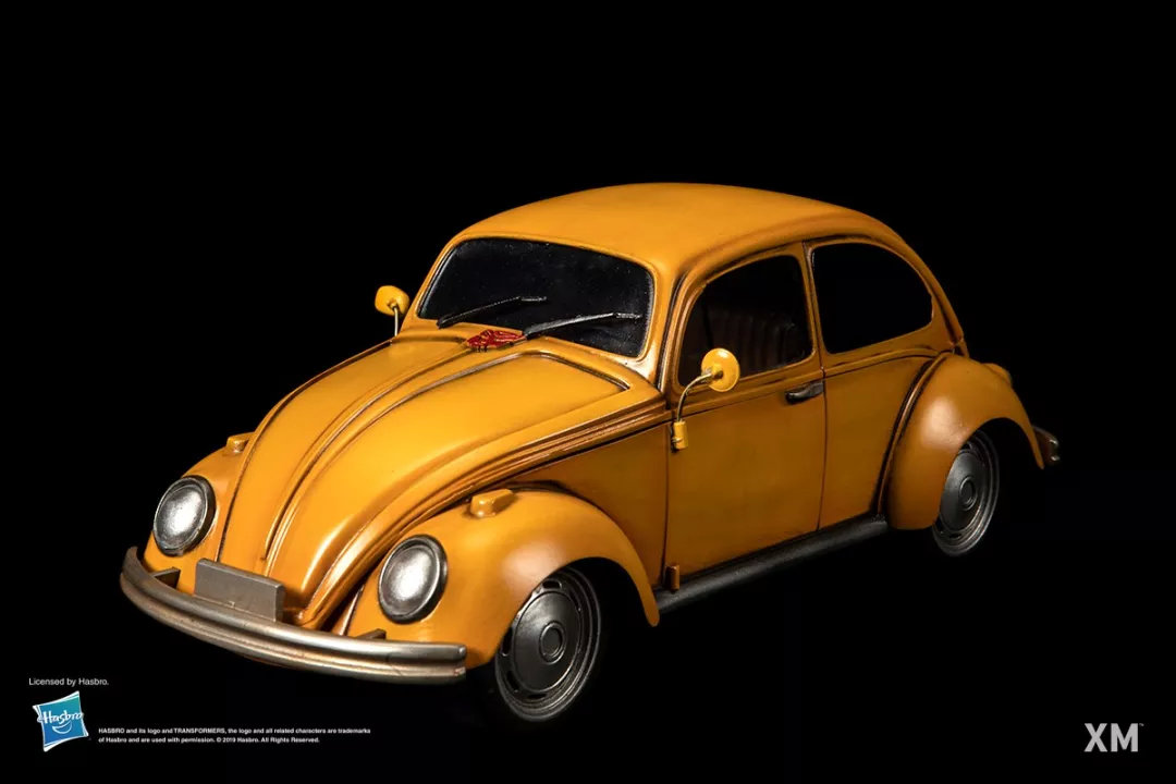 大黄蜂g1版本,xm铁拳雕像