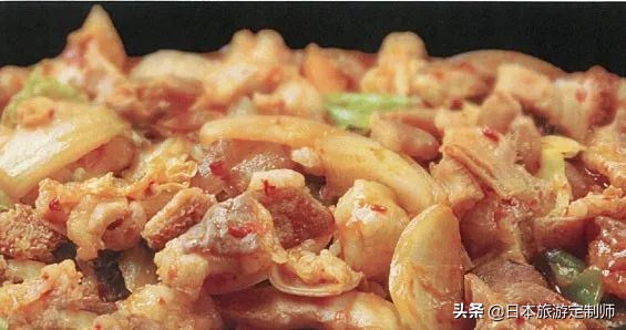 吃货必打卡的5座城市你去过几个,吃货打卡各地美食