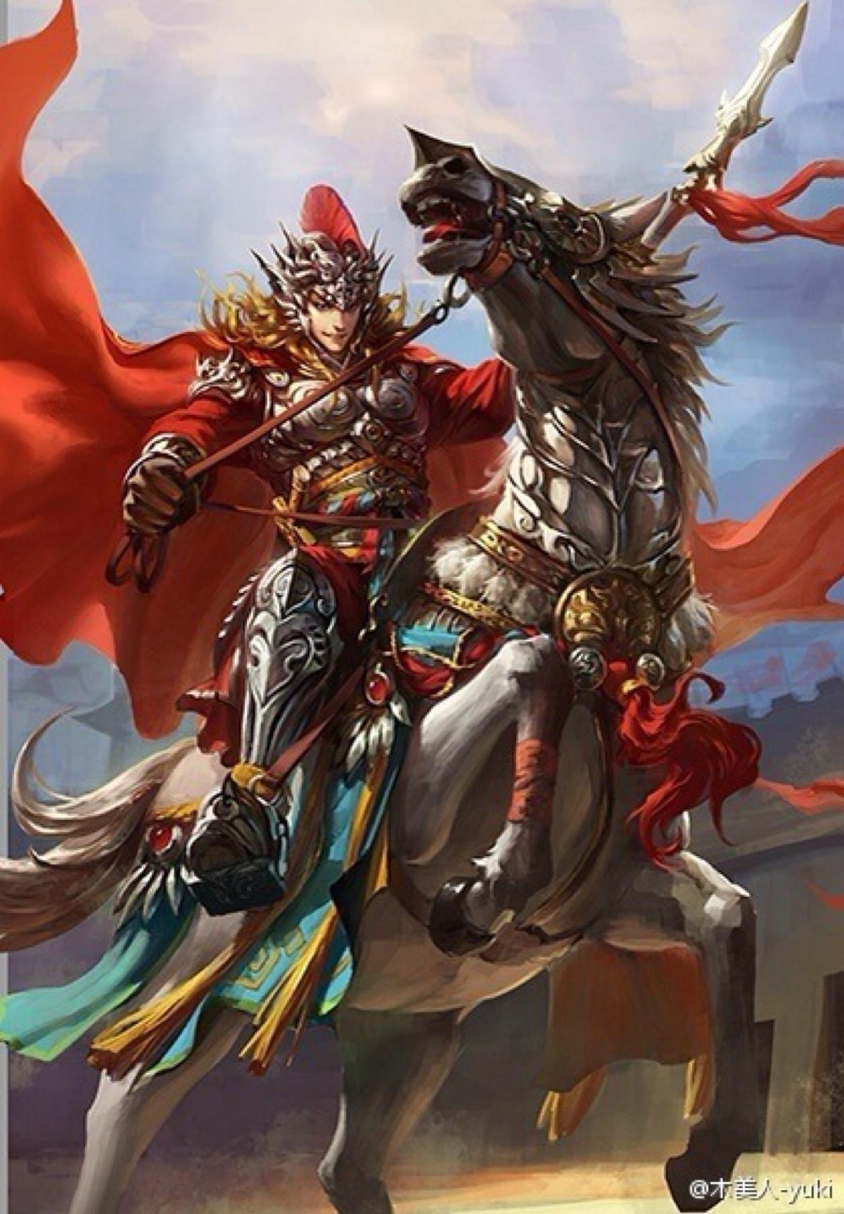 三国演义中刘备手下的大将有哪些,三国的刘备的五虎上将有哪几位呢