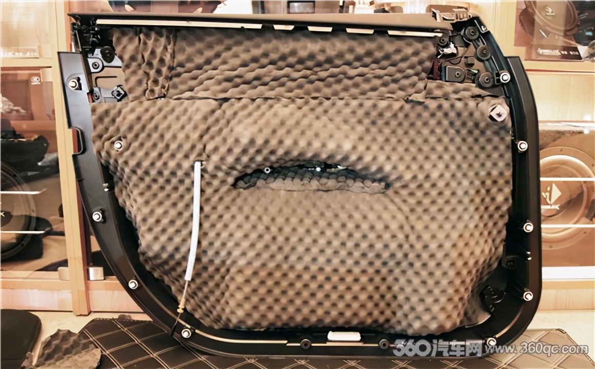 宝马x3隔音效果实测,宝马x3隔音实测