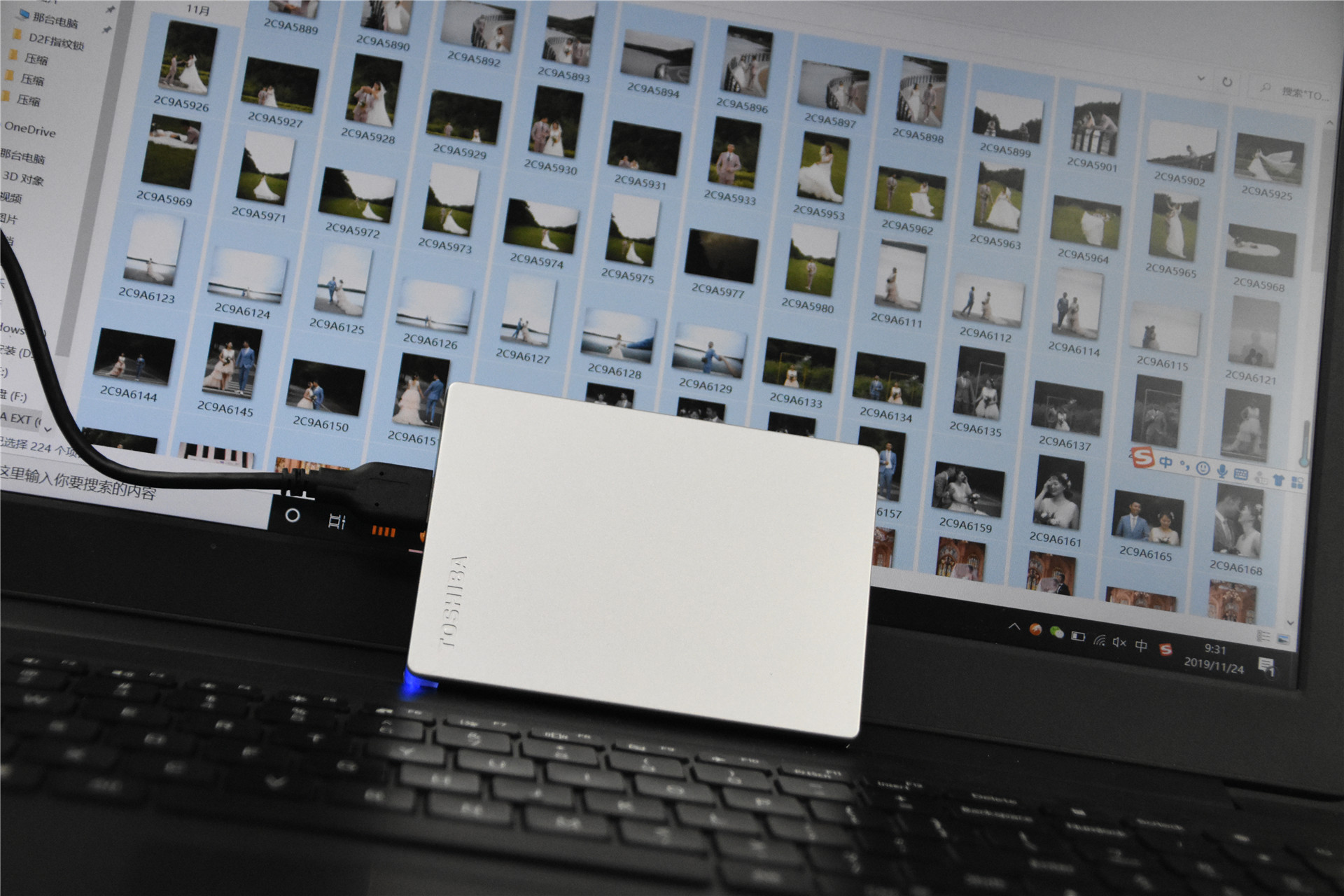 东芝移动硬盘slim2t,东芝移动硬盘slim