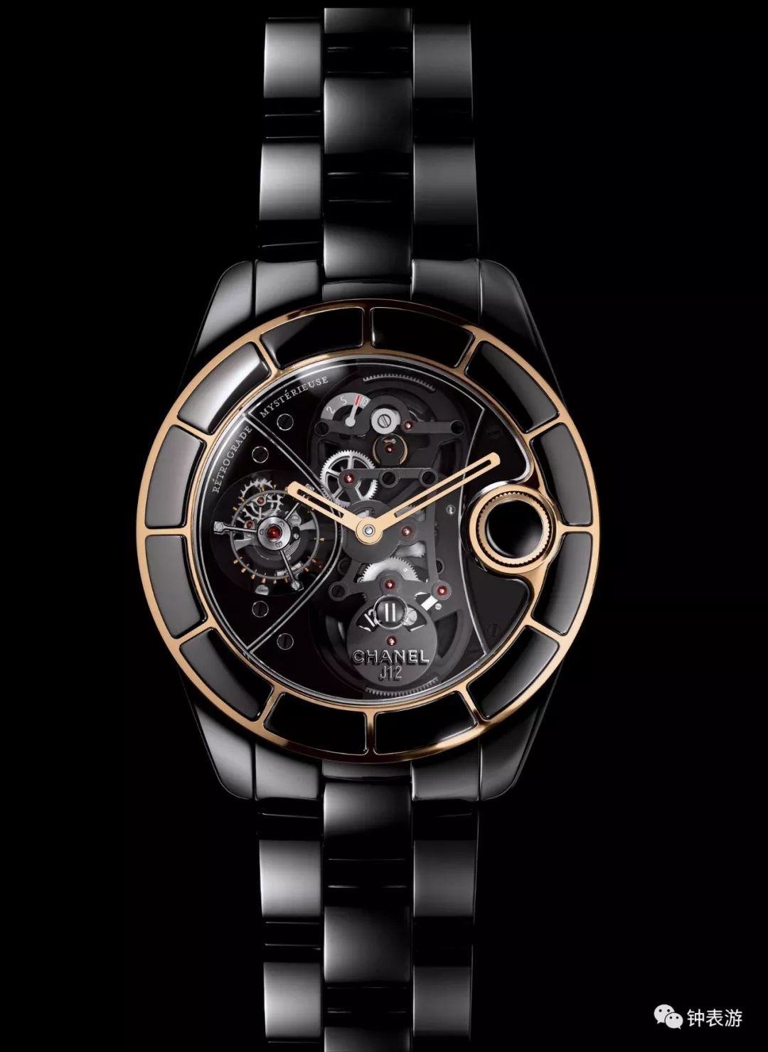 CHANEL香奈儿是专业制表吗？你拥有香奈儿J12吗？