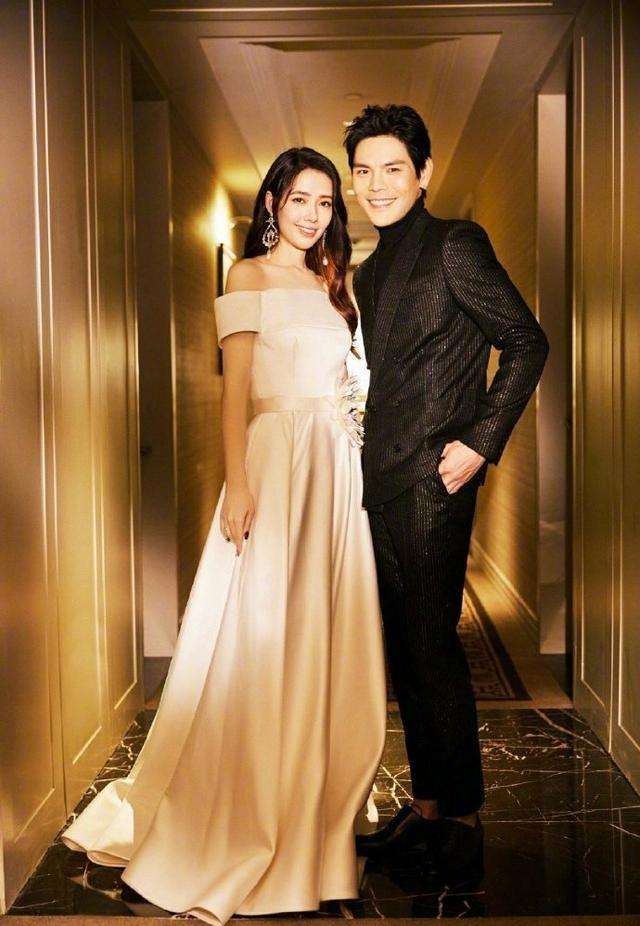 郭碧婷跟向佐谈多久才决定结婚,郭碧婷谈和向佐闪婚的原因