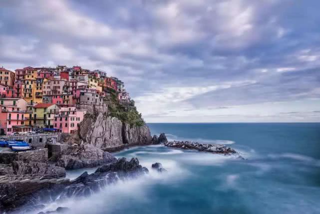 马纳罗拉小镇旅游攻略,马纳罗拉小镇风景图