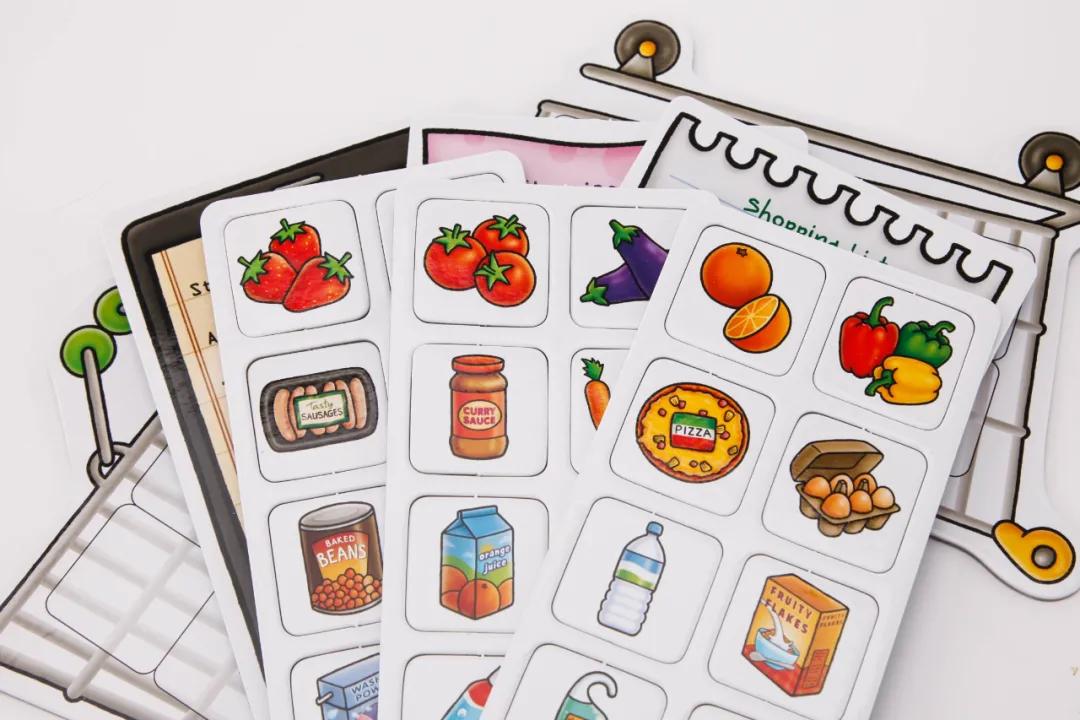 1岁3个月适合玩的桌游,年糕同款桌游