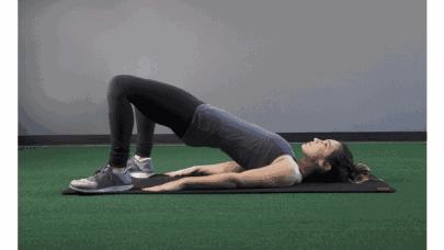 提升臀线最有效的方法瑜伽,臀线上移地训练方法