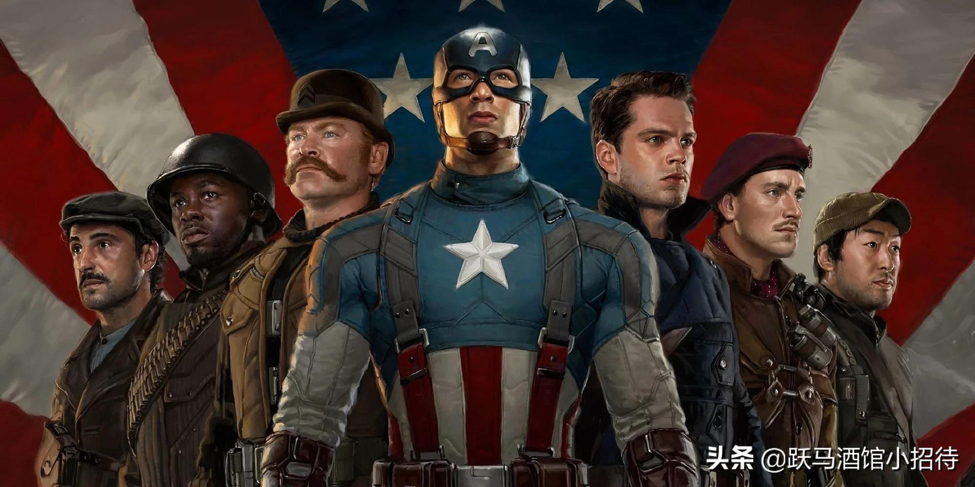 漫威电影宇宙最全顺序收藏起来,漫威电影宇宙最全的观看顺序